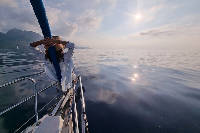 Private Half Day Sailing Tour in Cala Tuent and Sa Calobra - Mallorca’s Hidden Coastline from the Deck of a Sailboat