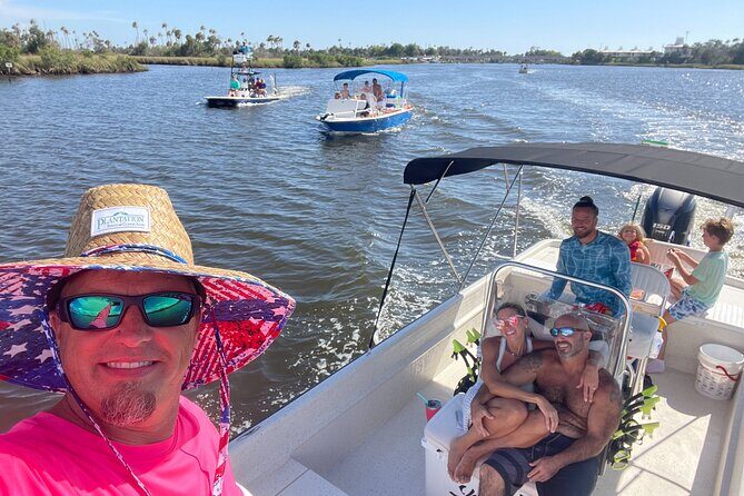Private Half-Day Scalloping Charter with Captain Paul and Lucas - Crystal Rivers Hidden Treasure: A Private Half-Day Scalloping Adventure