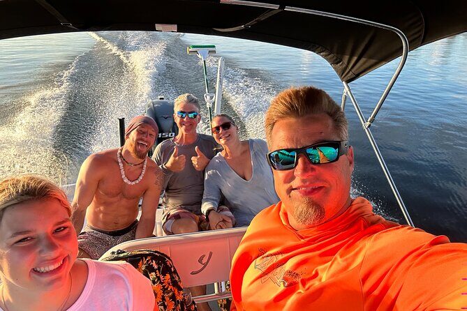 Private Half-Day Scalloping Charter with Captain Paul and Lucas - An In-Depth Look at the Crystal River Scalloping Tour