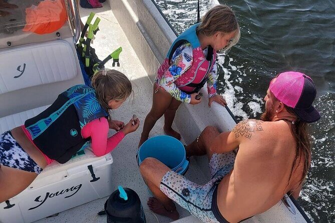 Private Half-Day Scalloping Charter with Captain Paul and Lucas - Who Will Love This Tour?