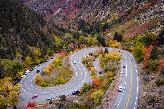 Private Half-Day Scenic Drive Through Salt Lake's Best Canyons - Discovering Salt Lake’s Best Canyons