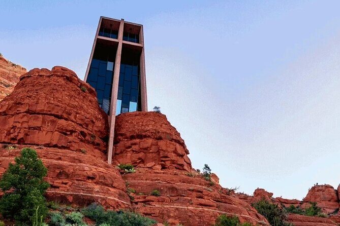 Private Half-Day Sedona Sightseeing Tour from Flagstaff or Sedona - The Experience in Detail