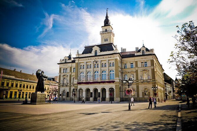 Private Half Day Serbia Tour Novi Sad and Petrovaradin Fortress - Who Should Consider This Tour?