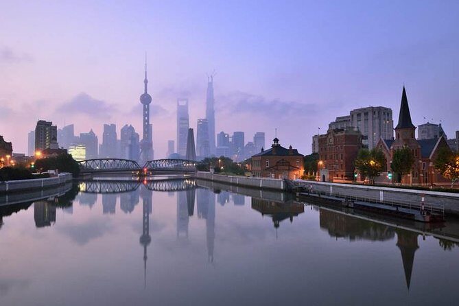 Private Half Day Shanghai City Customized Tour with Lost Heaven Dining - FAQs