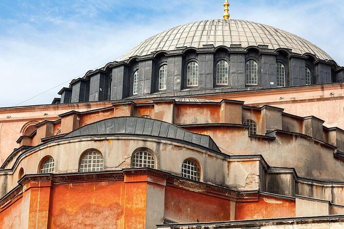 Private Half Day Shore Excursion: Hagia Sophia, Hippodrome, Blue Mosque and Grand Bazaar From Istanbul - A Deep Dive into the Istanbul Highlights