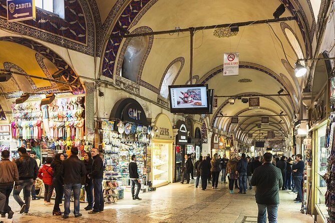 Private Half Day Shore Excursion: Hagia Sophia, Hippodrome, Blue Mosque and Grand Bazaar From Istanbul - The Sum Up