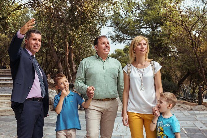 Private Half-Day Sightseeing in Athens - Who Should Consider This Tour?