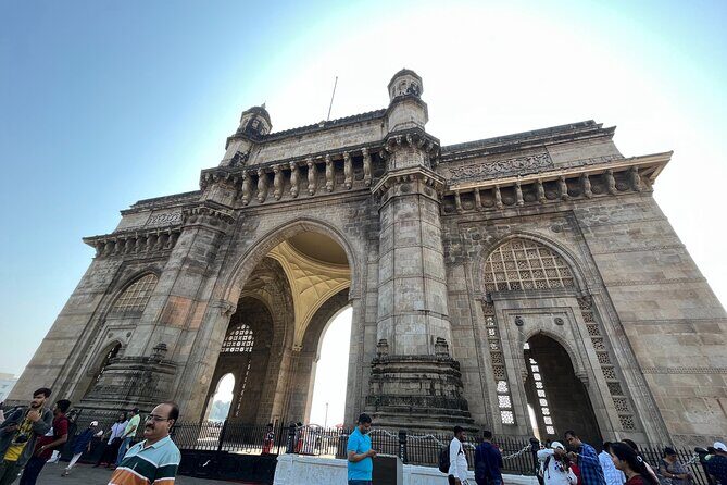 Private Half-Day Sightseeing Tour in Mumbai - Why This Tour Works Well for Travelers