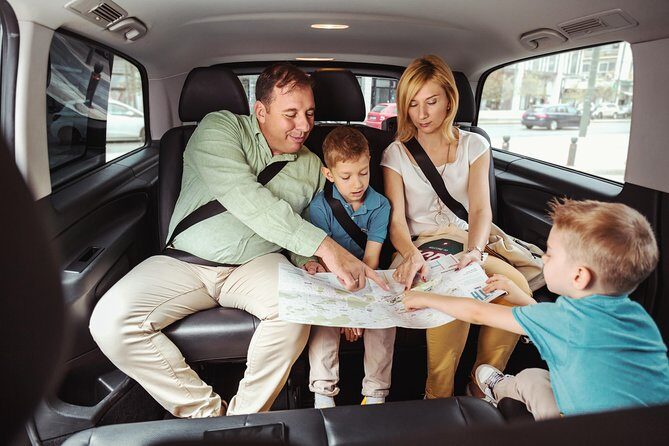 Private Half-Day Sightseeing Tour in Vienna - Experience Vienna in Comfort with a Private Half-Day Tour