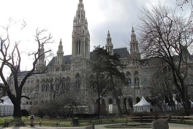 Private Half-Day Sightseeing Tour in Vienna - Key Points