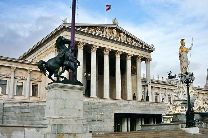 Private Half-Day Sightseeing Tour in Vienna - Who Would Enjoy This Tour?