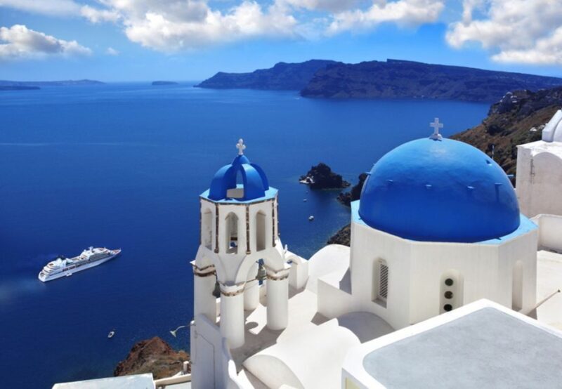 Private Half-Day Sightseeing Tour of Santorini - Explore Santorini with a Private Half-Day Tour – An Authentic and Flexible Experience