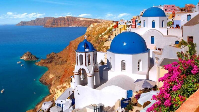 Private Half-Day Sightseeing Tour of Santorini - What You Should Consider