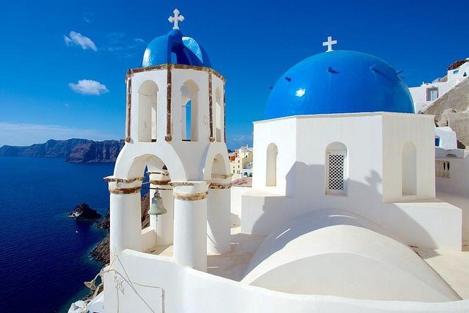 Private Half-Day Sightseeing Tour of Santorini - In-Depth Look at the Santorini Private Tour