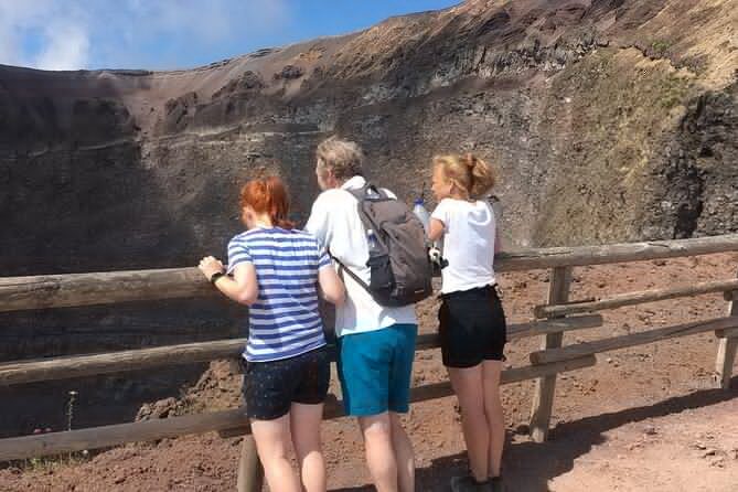 Private Half-Day Sightseeing Tour of Vesuvius National Park - Frequently Asked Questions