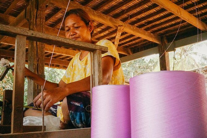 Private Half-Day Silk Island Trip from Phnom Penh - A Closer Look at the Silk Island Experience