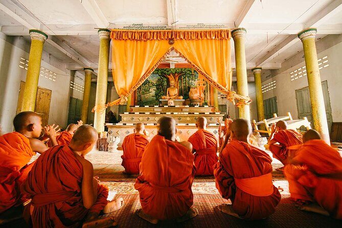 Private Half-Day Silk Island Trip from Phnom Penh - FAQ