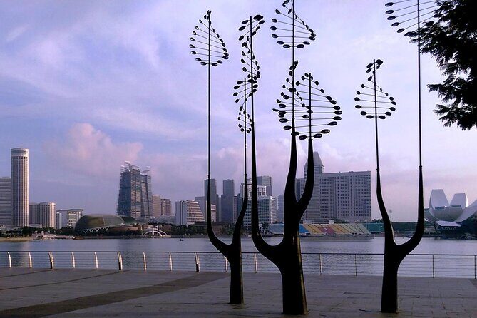 Private Half Day Singapore City Tour with Botanical Orchid Garden - Key Points