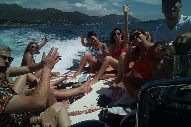 Private Half-Day Speedboat Guided Tour of Dubrovnik Islands - The Experience: A Deep Dive into the Itinerary