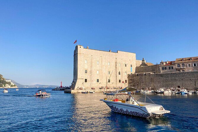 Private Half Day Speedboat Tour - The Itinerary in Detail