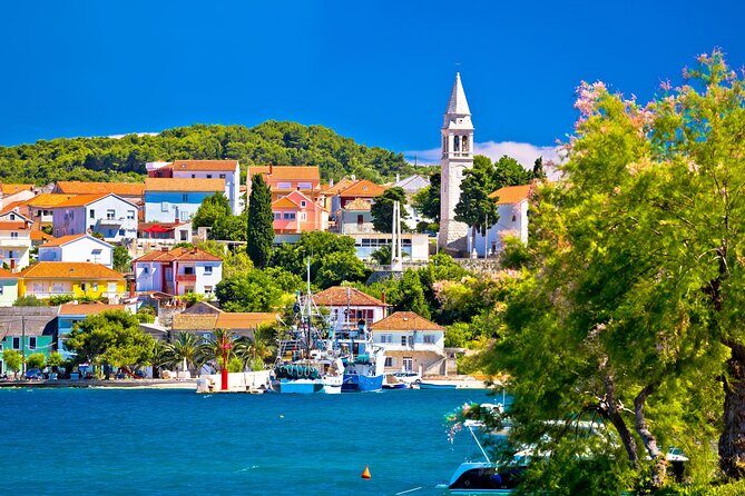 Private Half Day Speedboat tour to Zadar's Nearby Islands - An Overview of the Tour