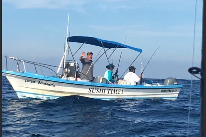 Private Half-Day Sport Fishing in Los Cabos - Key Points
