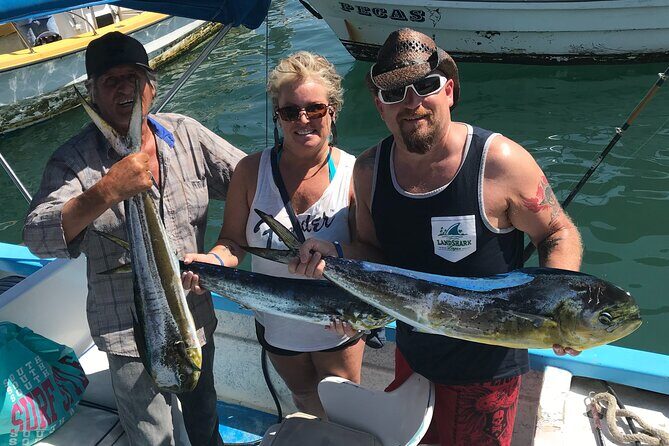 Private Half-Day Sport Fishing in Los Cabos - FAQ Section