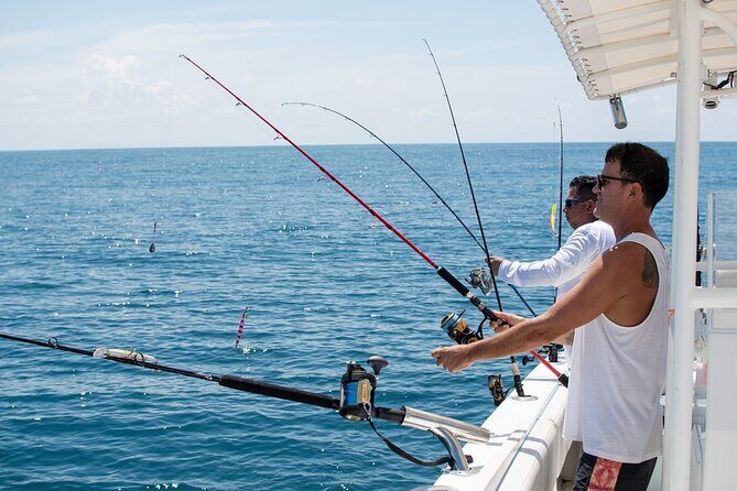 Private Half-Day Sportfishing in Bahia Uvita - Afternoon Session - FAQ