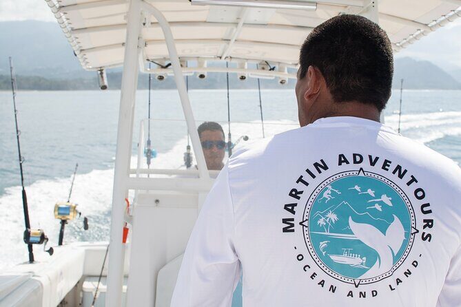 Private Half-Day Sportfishing in Bahia Uvita - Afternoon Session - In The Sum Up