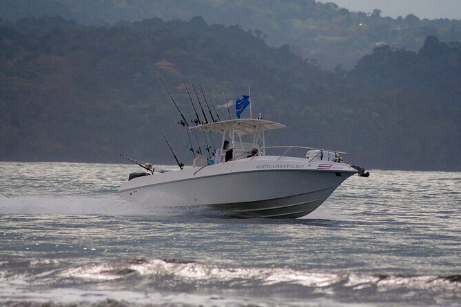 Private Half-Day Sportfishing in Bahia Uvita - Morning Session - An In-Depth Look at the Bahia Uvita Sportfishing Tour