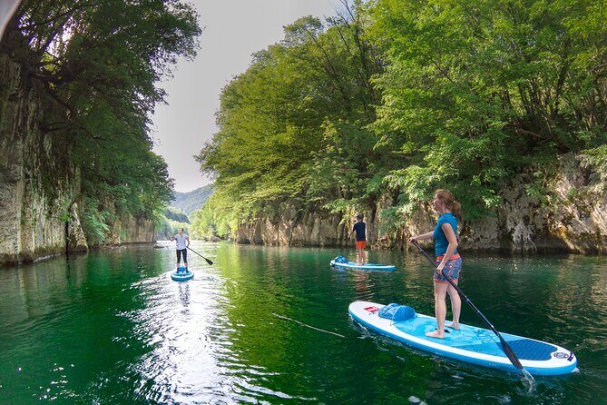 Private Half Day Stand-up Paddle Boarding on the Soa River - Who Will Love This Tour?