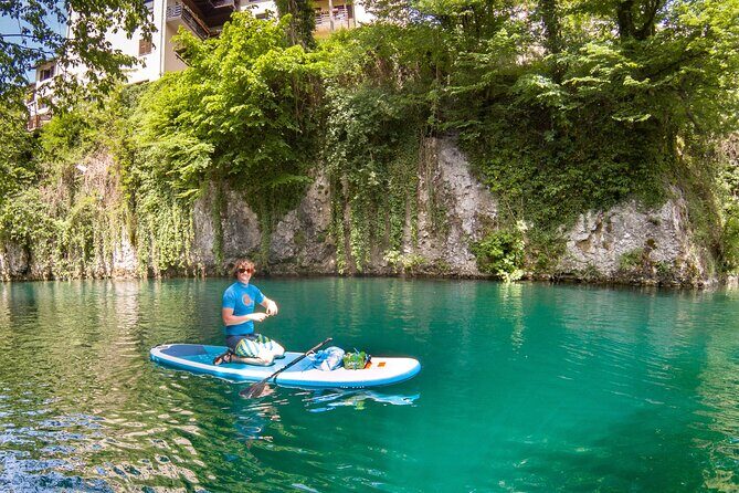 Private Half Day Stand-up Paddle Boarding on the Soa River - Frequently Asked Questions