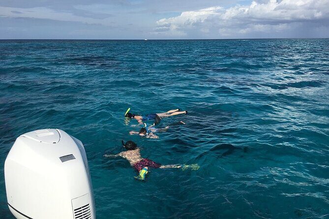 Private Half Day Stingray City, Snorkeling and Starfish Beach Tour - The Captain and Crew: Friendly Experts