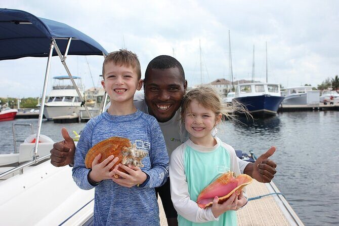Private Half Day Stingray City, Snorkeling and Starfish Beach Tour - Onboard Comforts and Convenience