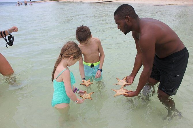 Private Half Day Stingray City, Snorkeling and Starfish Beach Tour - Ease of Planning and Flexibility