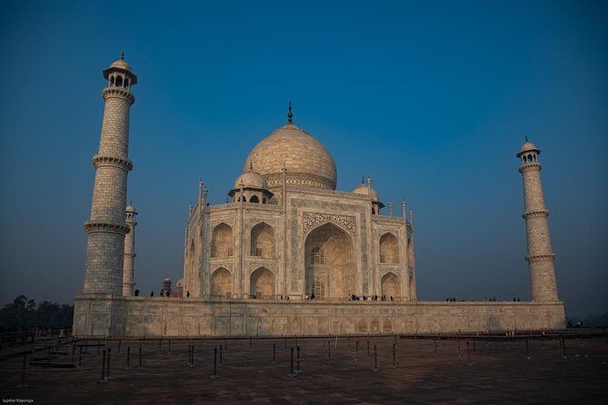Private Half Day Sunrise Tour of Taj Mahal from Agra - Key Points