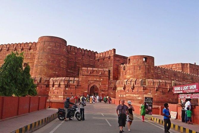 Private Half Day Sunrise Tour of Taj Mahal from Agra - Authentic Feedback from Travelers