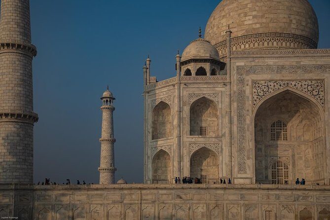 Private Half Day Sunrise Tour of Taj Mahal from Agra - Analyzing the Value