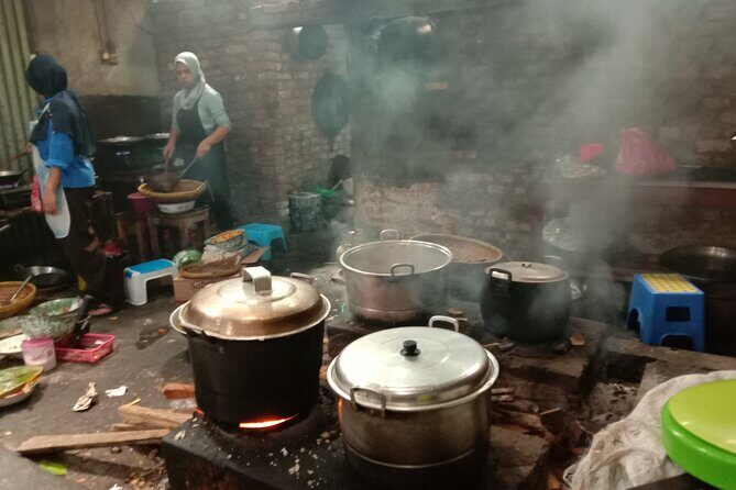 Private Half-Day Tea Village Discovery with lunch in Yogyakarta - A Detailed Look at the Tea Village Discovery in Yogyakarta