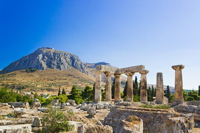Private Half Day to Ancient Corinth - Discovering Ancient Corinth and the Corinth Canal: A Private Half-Day Experience