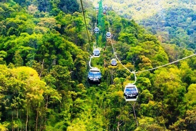 PRIVATE Half day to Golden Bridge Bana hill from Danang City - The Sum Up: Why Choose This Tour?