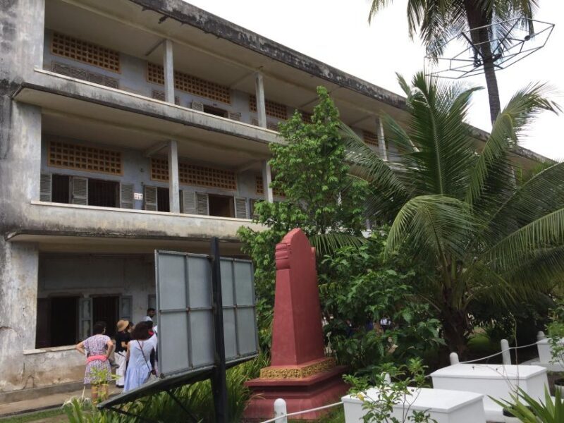 Private Half Day to Killing Field and S21 Genocidal Museum - FAQ