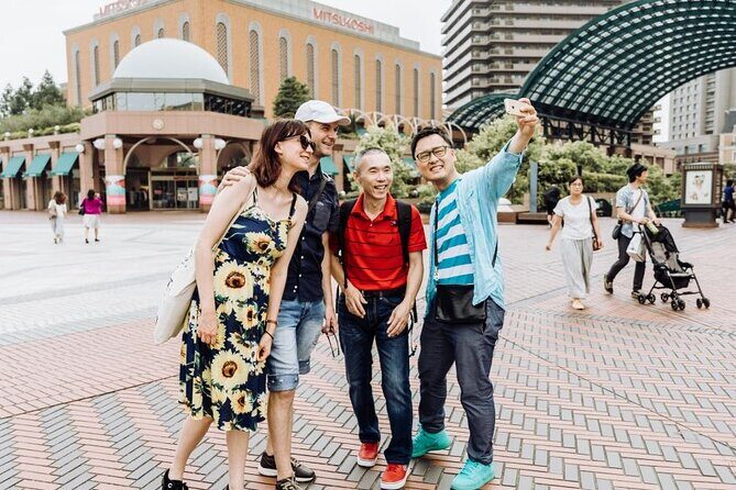 Private Half Day Tokyo Tour with a Local: Highlights & Hidden Gems- Custom - Key Points