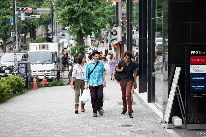 Private Half Day Tokyo Tour with a Local: Highlights & Hidden Gems- Custom - A Closer Look at the Experience