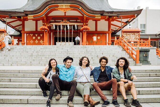 Private Half Day Tokyo Tour with a Local: Highlights & Hidden Gems- Custom - The Sum Up