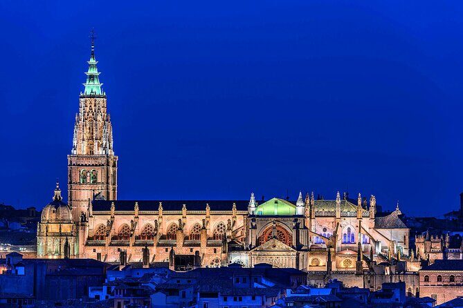 Private Half-Day Toledo Tour from Madrid  For quick travelers - Quick Overview