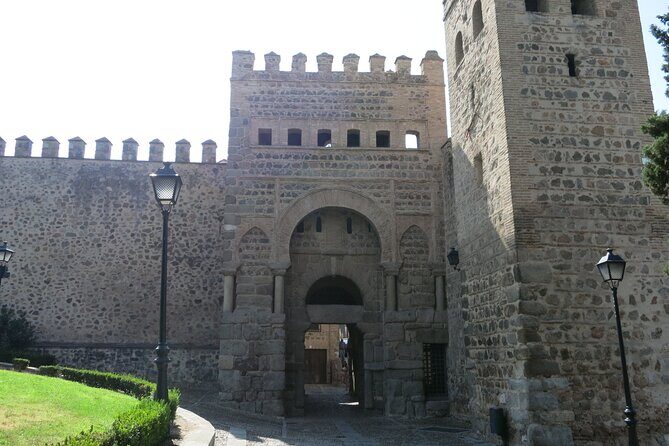 Private Half-Day Toledo Tour from Madrid  For quick travelers - The Sum Up