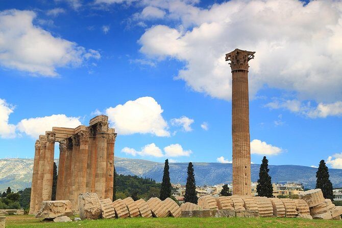 Private Half Day Tour: Athens Highlights, Acropolis and Parthenon - Discovering Athens with Ease and Insight