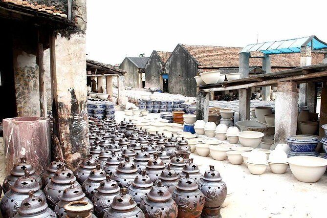 Private Half-Day Tour: Bat Trang Pottery Village - Why This Tour Offers Good Value