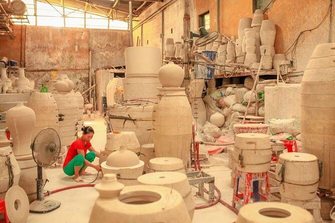 Private Half-Day Tour: Bat Trang Pottery Village - Who This Tour Is Best For